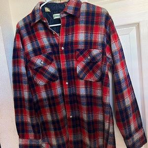 St John Bay Wool Flannel!
